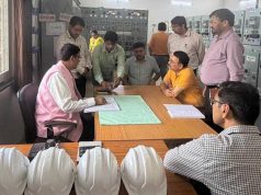 UPCL MD reviews power supply in Vikasnagar, stresses on better services