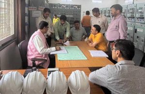 UPCL MD reviews power supply in Vikasnagar, stresses on better services