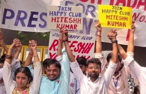 U’khand girl Aarohi Bhattacharya triumphs in DUSU Elections