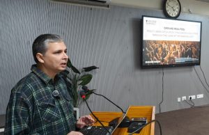 Doon Library hosts Public Dialogue on ‘Ground Realities’