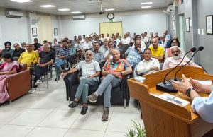 Valley of Flowers: Dialogue on Myth & Reality held at DLRC