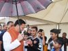 Dhami inaugurates Khel Mahakumbh in Champawat, vows to make Uttarakhand Khelbhoomi