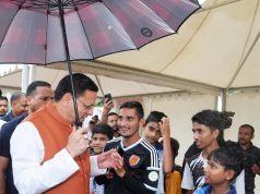 Dhami inaugurates Khel Mahakumbh in Champawat, vows to make Uttarakhand Khelbhoomi