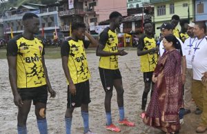 BNFC Mumbai reach semi-finals of All India Prize Money Football Championship-2026