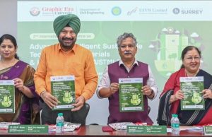 “Development must move forward with Nature, not at its cost”