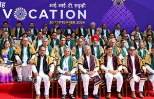 IIT Roorkee Convocation 2026 celebrates Excellence in Advanced Learning
