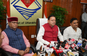 CM Dhami announces month-long ‘Seva Sankalp’ campaign from 17 Sep