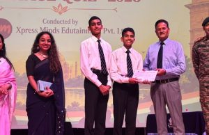 Dehradun City & Uttarakhand State Rounds held at RIMC
