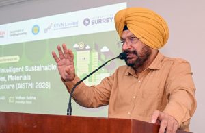 ‘AI, Civil engineering synergy is basis of smart infrastructure’