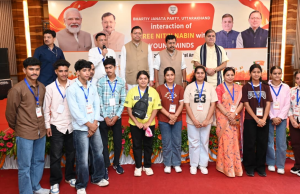 New opportunities being created for youth under PM Modi: Nabin
