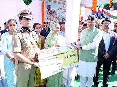 8 measures announced to strengthen Police Force & enhance Personnel Welfare