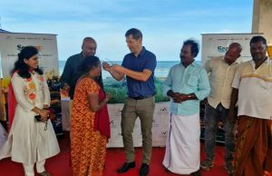 IVI launches ‘Sea to See’ Campaign on World Sight Day