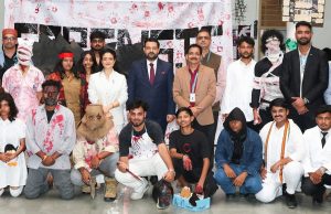 U’chal University celebrates Forensic Science Day with ‘PRAMANAM’