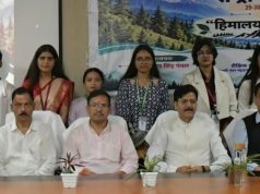 2-day National Seminar on “If the Himalayas Exist, So Do We” organised at HNBGU