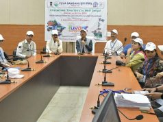 Delegates from Garhwal University depart for West Bengal under Yuva Sangam