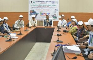 Delegates from Garhwal University depart for West Bengal under Yuva Sangam