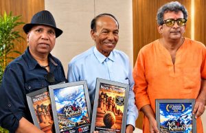 Harish Sharma’s films shine at Dehradun International Film Festival