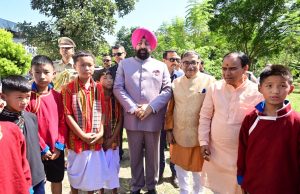 Children with Special Needs deserve respect & opportunities: Gov