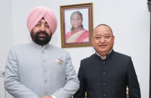 Governor briefed on State’s Tourism Activities