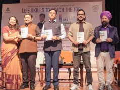Union Minister Mandaviya launches ‘Life Skills to Reach the Top’ at IIT Delhi