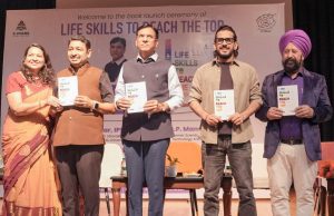 Union Minister Mandaviya launches ‘Life Skills to Reach the Top’ at IIT Delhi