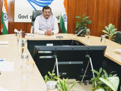 Meeting held on operation of Nursing Courses at private universities