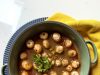 Old-Style Army Officers’ Mess Dal Makhani