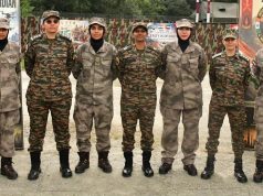 India-UAE Joint Military Exercise ‘Mountain Guardian 2026’ commences In U’khand