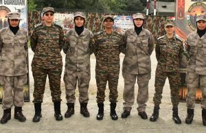 India-UAE Joint Military Exercise ‘Mountain Guardian 2026’ commences In U’khand