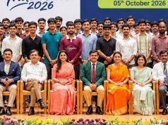 Ethics along with Sympathy essential for success: Dr Ghanshala