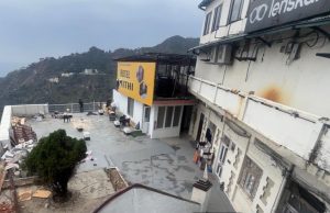 MDDA crackdown on illegal construction in Mussoorie