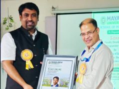 Five-Day Faculty Development Prog concludes at Maya Devi University