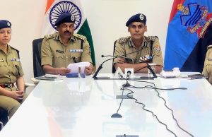 ADG Dr V Murugesan reiterates thorough nature of investigation into Ankita murder