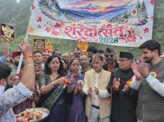 Mussoorie’s Autumn Festival returns after 12 years; rain fails to dampen spirits