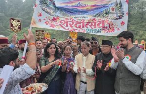 Mussoorie’s Autumn Festival returns after 12 years; rain fails to dampen spirits