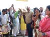 Doon Nagar Nigam organises cleanliness rally with folk cultural performances