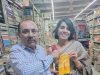 Nazia Kamali’s ‘The Woman Who Disappeared’ receives warm response