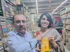 Nazia Kamali’s ‘The Woman Who Disappeared’ receives warm response