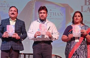 Olympus High hosts ‘Manthan – A Conversation with Young Minds’