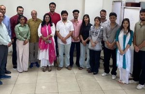 Prajwal Bhatt elected President; Vaibhav Barthwal, Secretary