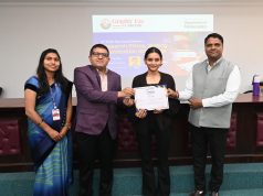 Research-Writing Skills taught at GEU conference