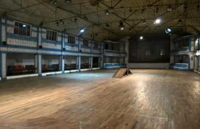 Roller Skating 1