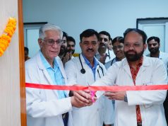 Advanced Lung Diagnostic Services launched at SMIH