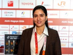 Rajeshwari Kumari elected to OCA Athletes Commission