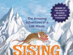 Dehradun Geologist’s novel, ‘Sising’, reaches a national audience