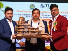 Tulas University holds FDP on Implementation of Curriculum