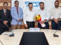 U’chal University successfully hosts International Education Fair 2026
