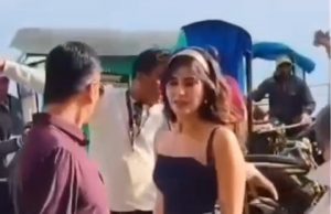 Actor Akshay Kumar spotted ‘shopping’ at Mussoorie’s Mall Road; fans delighted