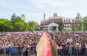 12,848 Students pledge against Substance Abuse