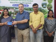 IISWC concludes training on AI & Data-Driven Approaches for Natural Resource Management